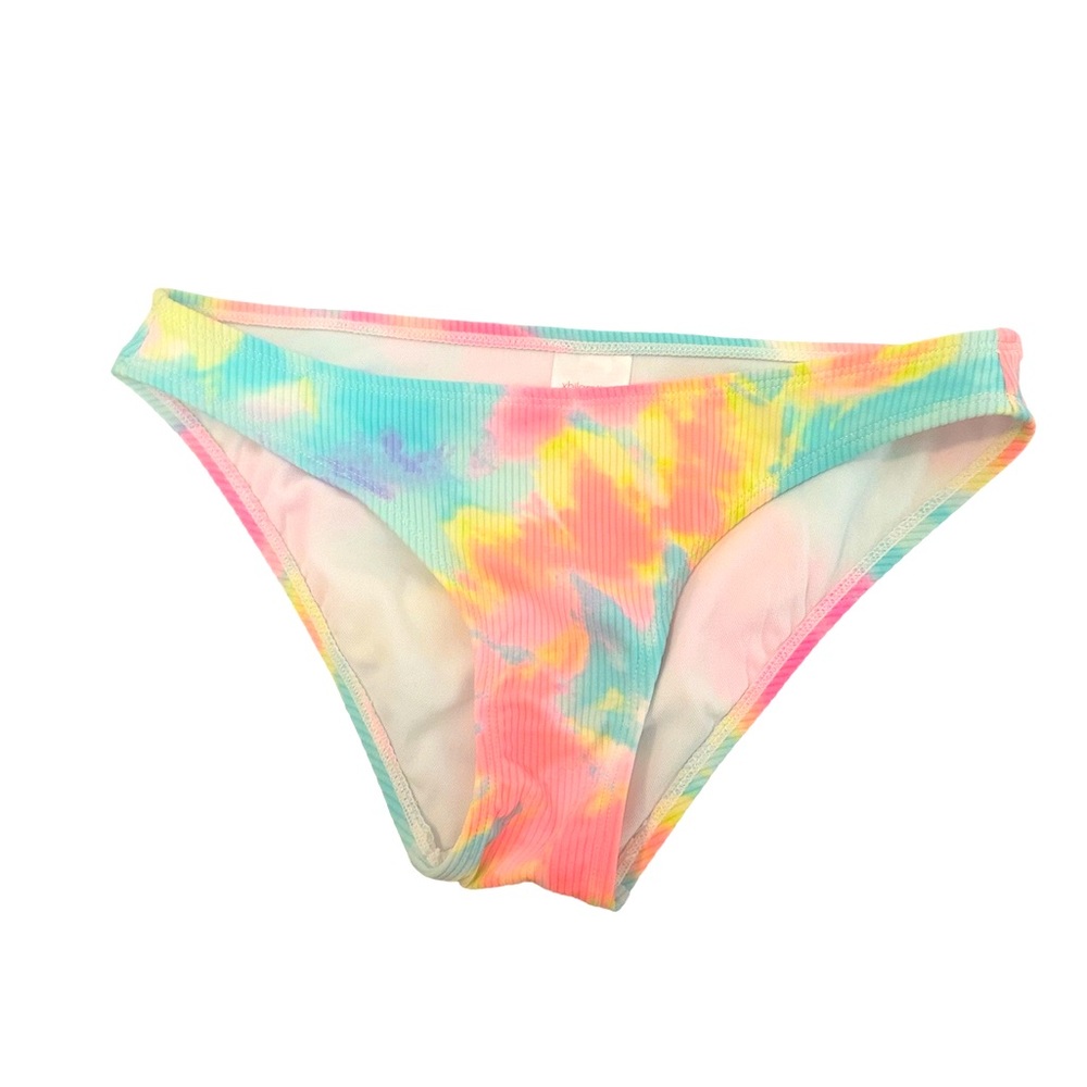 Xhilaration bikini bottoms, size small, LIKE NEW!! 💜💞💙